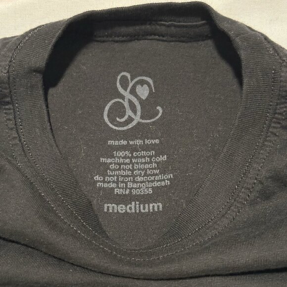 Sabrina Carpenter Graphic Tee T-shirt L Large - Picture 3 of 8